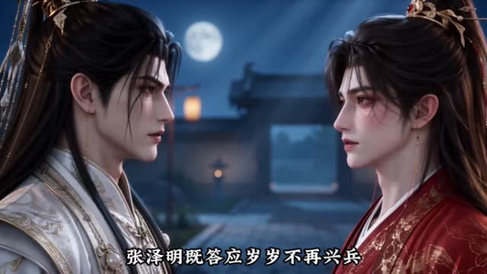 鬼谷小郡主第三季（118集）短剧上热门