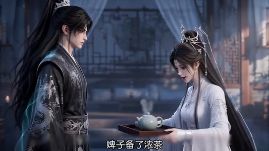 乾国皇子开局签到陆地神仙修为，第二季（111集）全集一次看完